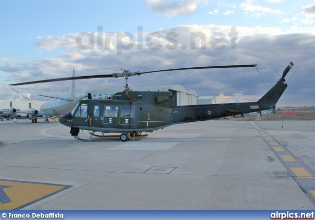 MM81212, Agusta Bell AB-212AM , Italian Air Force