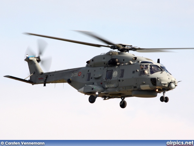 MM81581, NHI NH90-NFH, Italian Navy