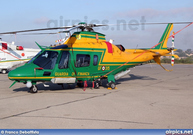 MM81703, AgustaWestland AW139, Guardia di Finanza
