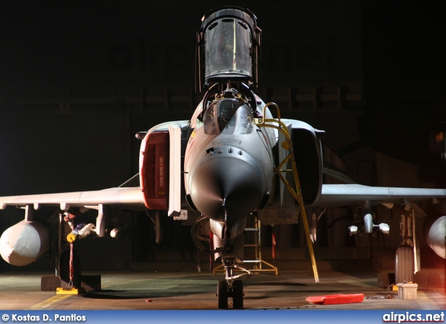 McDonnell Douglas F-4E AUP Phantom II, Hellenic Air Force