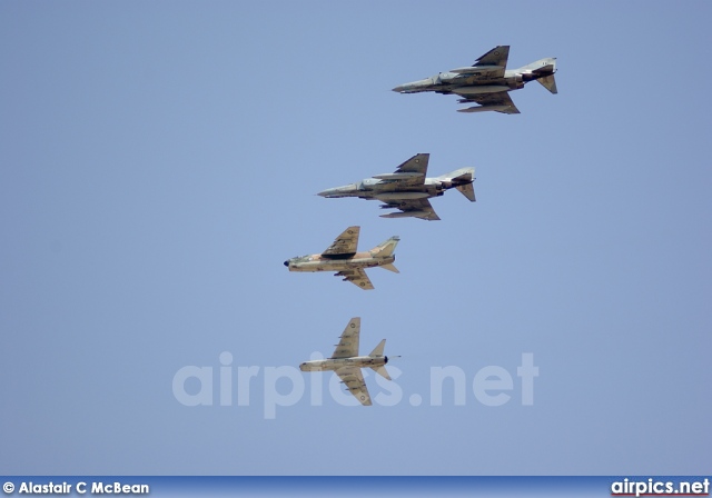 McDonnell Douglas F-4E AUP Phantom II, Hellenic Air Force