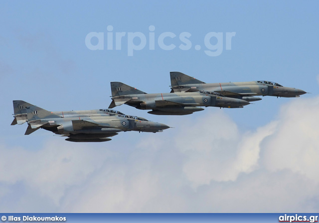 McDonnell Douglas F-4E Phantom II, Hellenic Air Force