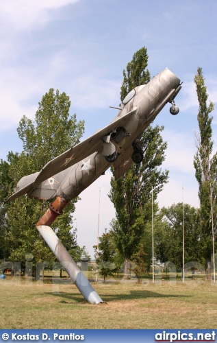 Mikoyan-Gurevich MiG-15, Hungarian Air Force