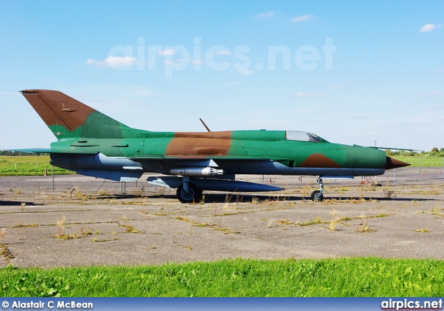 Mikoyan-Gurevich MiG-21PF, Russian Air Force