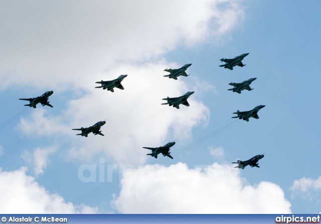 Mikoyan-Gurevich MiG-29A, Polish Air Force