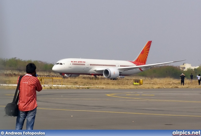 N1015B, Boeing 787-8 Dreamliner, Air India