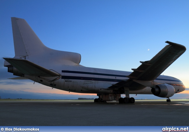 N102CK, Lockheed L-1011-200F Tristar, Untitled