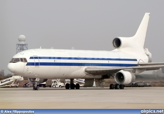 N102CK, Lockheed L-1011-200F Tristar, Untitled