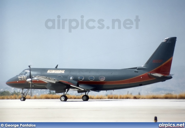 N109P, Grumman G-159 Gulfstream I, Untitled