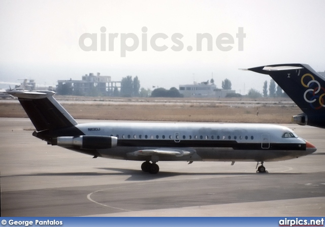 N1130J, BAC 1-11 200AU, Untitled