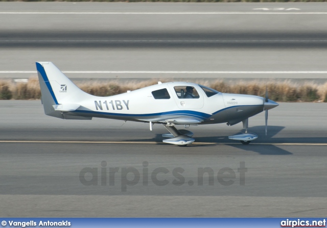 N11BY, Cessna 400 Corvalis, Private