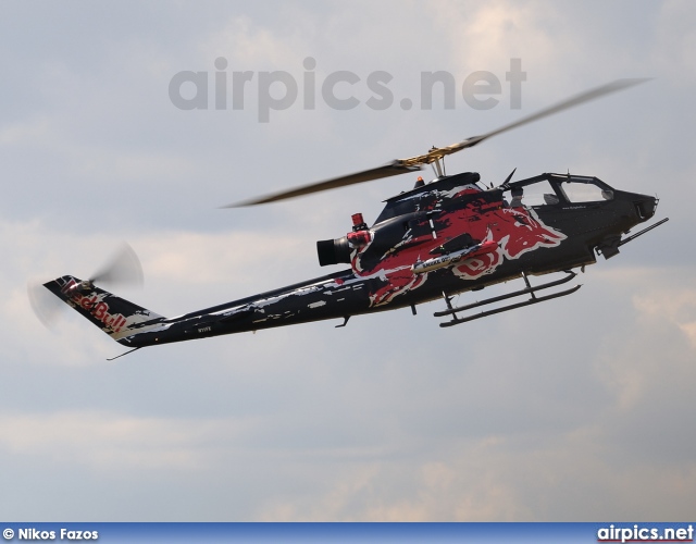 N11FX, Bell TAH-1F Cobra, Flying Bulls