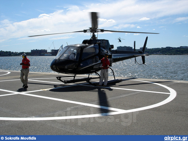 N152TA, Aerospatiale (Eurocopter) AS 350-B1 Ecureuil, Liberty Helicopters