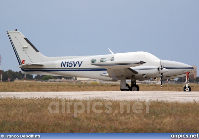 N15VV, Avid Flyer Mk IV, Private