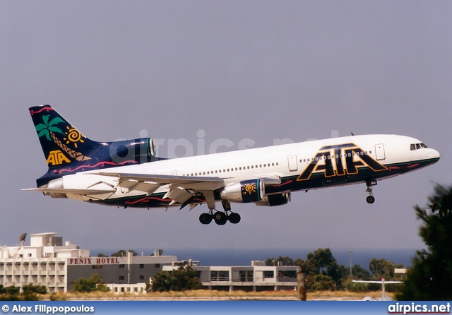 N162AT, Lockheed L-1011-500 Tristar, American Trans Air