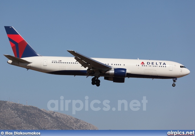 N171DN, Boeing 767-300ER, Delta Air Lines