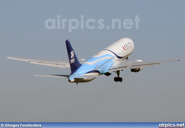 N171DZ, Boeing 767-300ER, Delta Air Lines