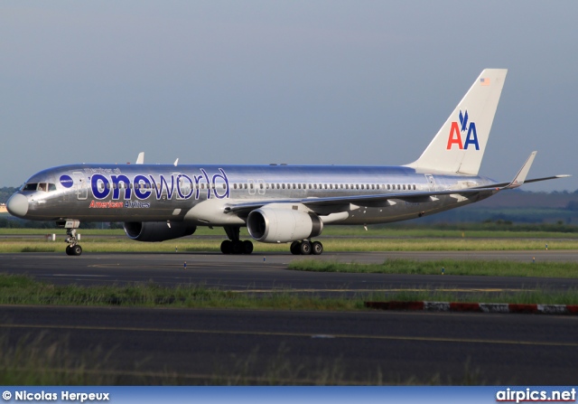 N174AA, Boeing 757-200, American Airlines