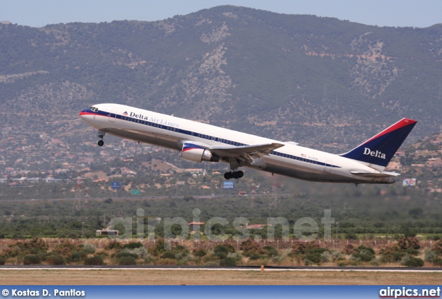 N175DN, Boeing 767-300ER, Delta Air Lines