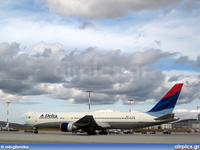 N175DZ, Boeing 767-300ER, Delta Air Lines