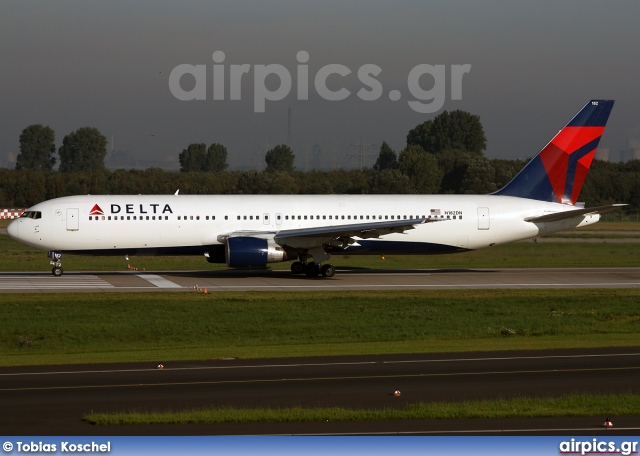 N182DN, Boeing 767-300ER, Delta Air Lines