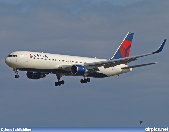 N191DN, Boeing 767-300ER, Delta Air Lines