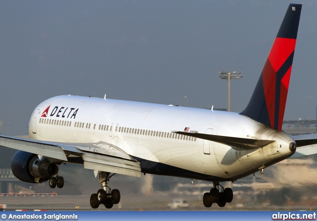 N193DN, Boeing 767-300ER, Delta Air Lines