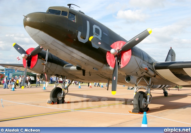 N1944A, Douglas C-47A Skytrain, Untitled