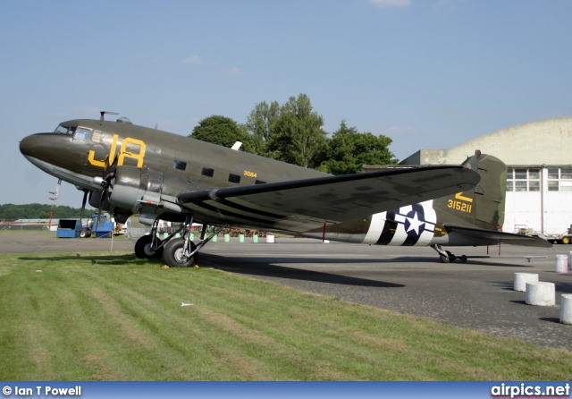 N1944A, Douglas C-47A Skytrain, Untitled