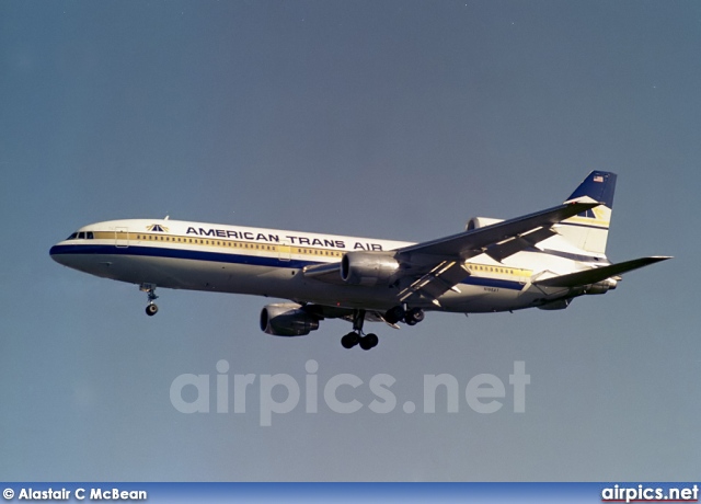 N195AT, Lockheed L-1011-1 Tristar, American Trans Air