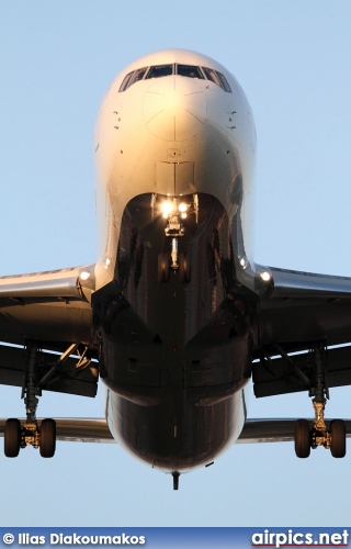 N197DN, Boeing 767-300ER, Delta Air Lines