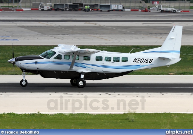 N20168, Cessna 208-B Grand Caravan, Private