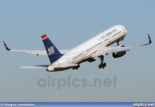 N205U, Boeing 757-200, US Airways