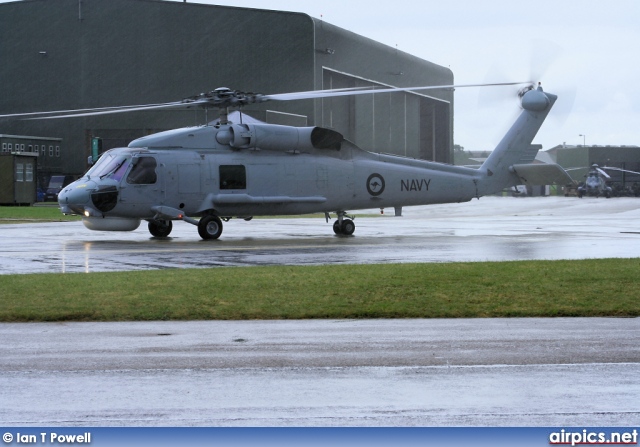 N24-013, Sikorsky S-70B-6, Royal Australian Navy