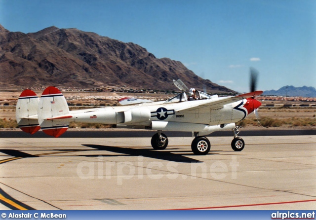 N25Y, Lockheed P-38L Lightning, Private