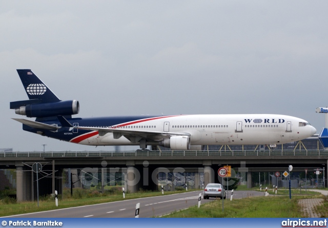 N272WA, McDonnell Douglas MD-11, World Airways