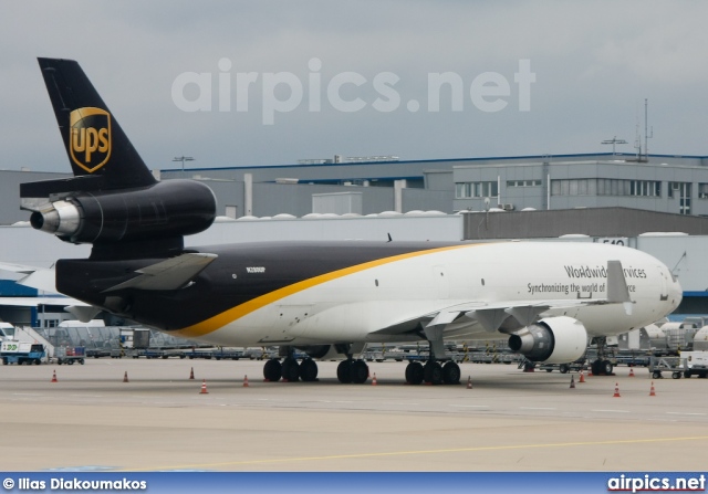 N280UP, McDonnell Douglas MD-11-F, UPS Airlines