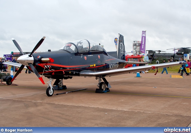 N3000B, Raytheon T-6 A Texan II, Raytheon