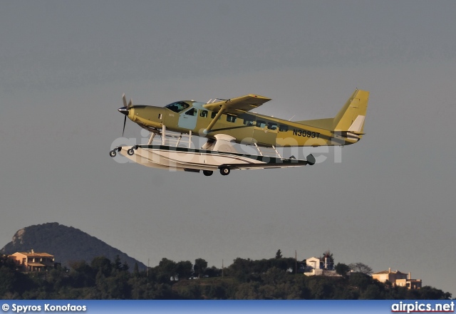 N3093T, Cessna 208-B Grand Caravan, Untitled