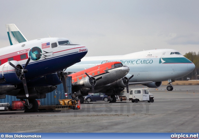 N30TN, Douglas C-117D, Trans Northern Aviation