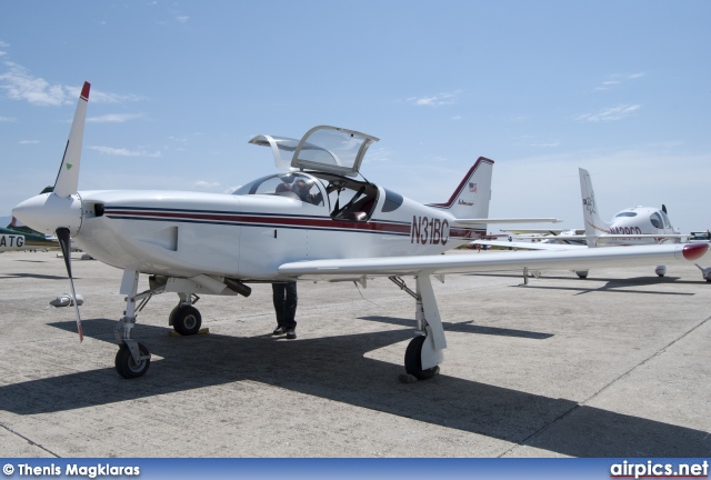 N31BC, Glasair SH-3R, Private