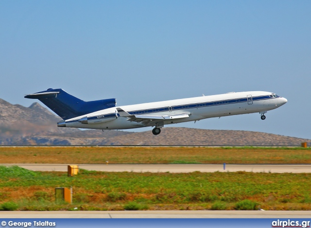 N31TR, Boeing 727-200Adv, Private