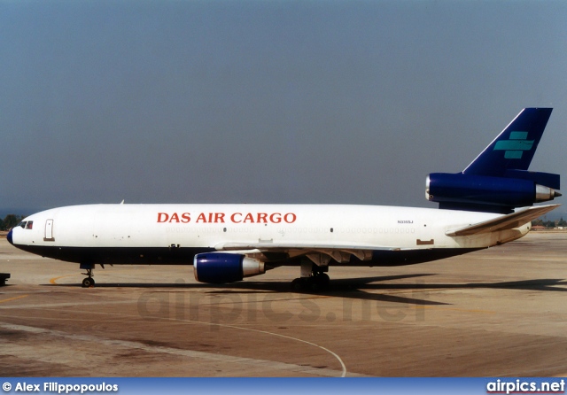 N335SJ, McDonnell Douglas DC-10-30F, DAS Air Cargo