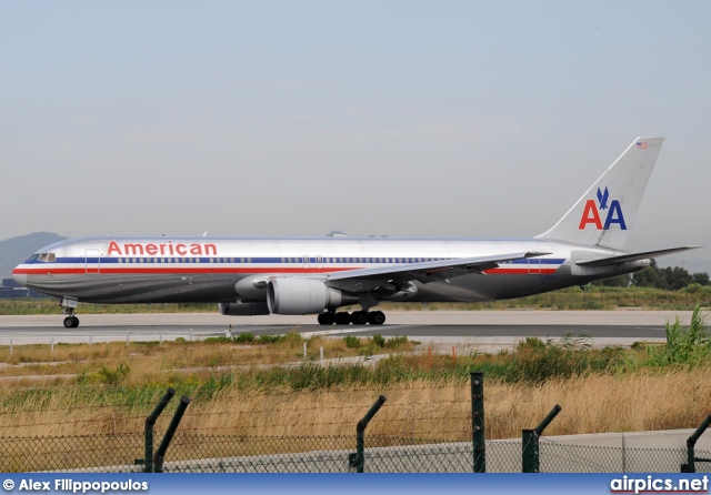 N359AA, Boeing 767-300ER, American Airlines