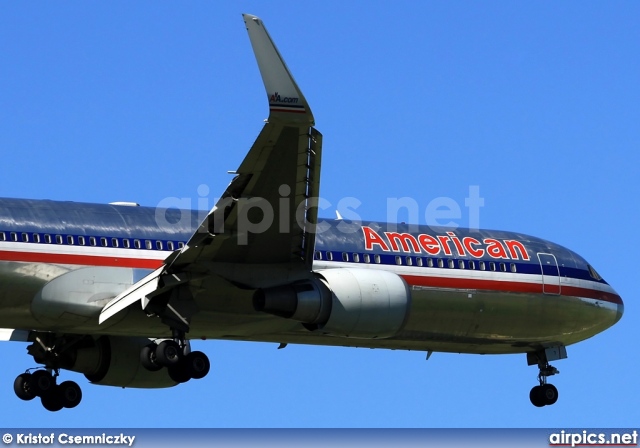 N377AN, Boeing 767-300ER, American Airlines