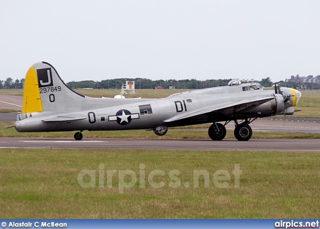 N390TH, Boeing B-17G Flying Fortress, Liberty Foundation