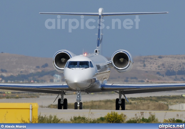 N400FJ, Gulfstream IV, Private