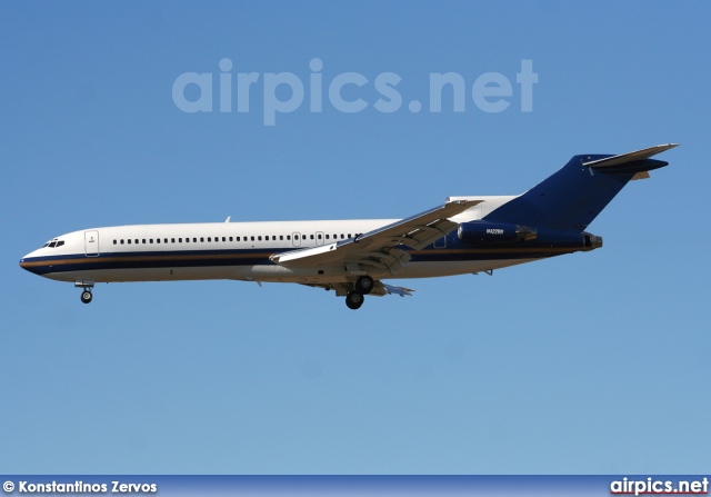 N422BN, Boeing 727-200Adv, Private