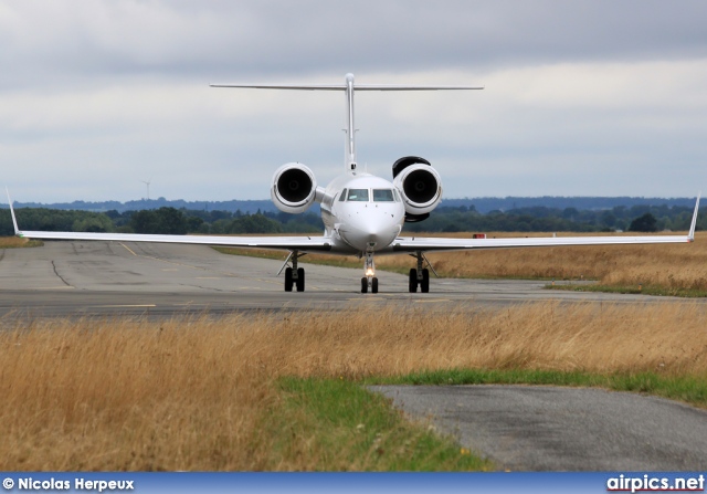 N435QS, Gulfstream G450, Untitled