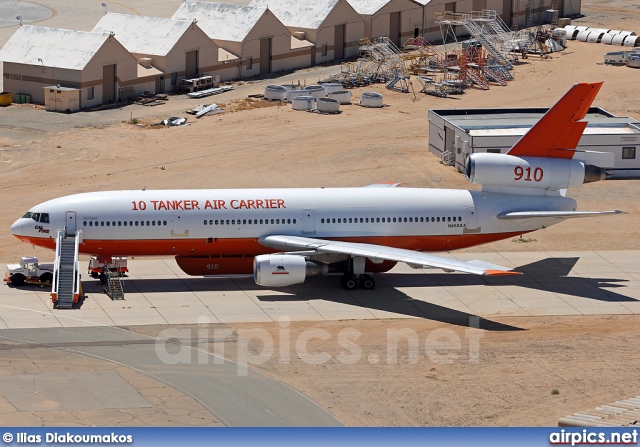 N450AX, McDonnell Douglas DC-10-10